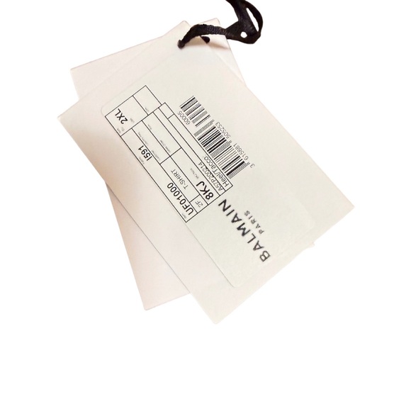 Balmain Paris Women's Tank - Picture 6 of 11